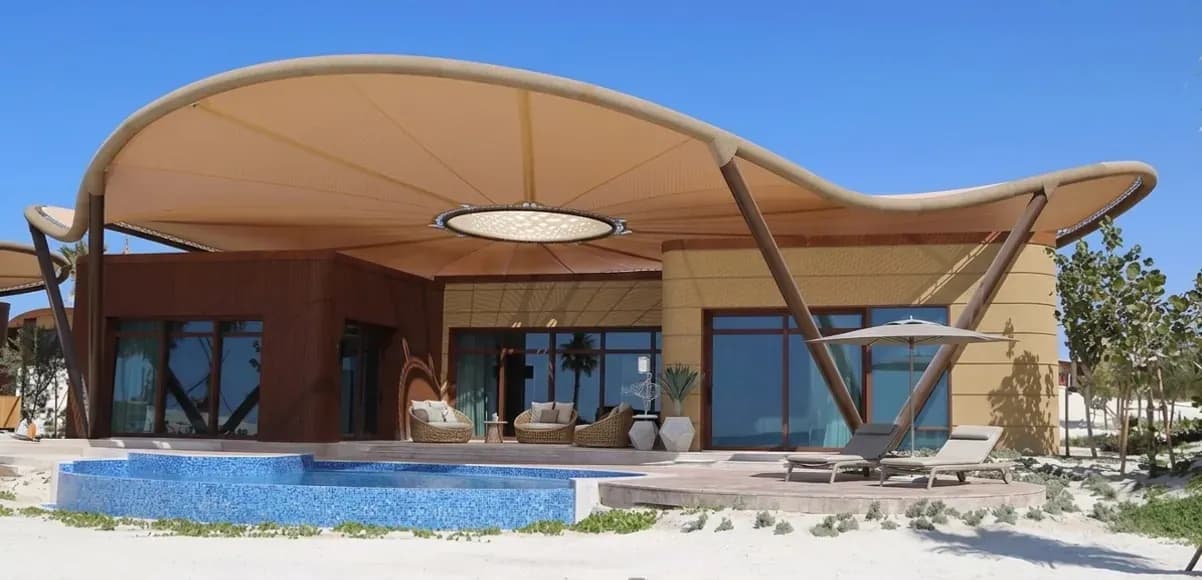 فورسيزونز شورى — مخيم الكثبان — الفلل — 1