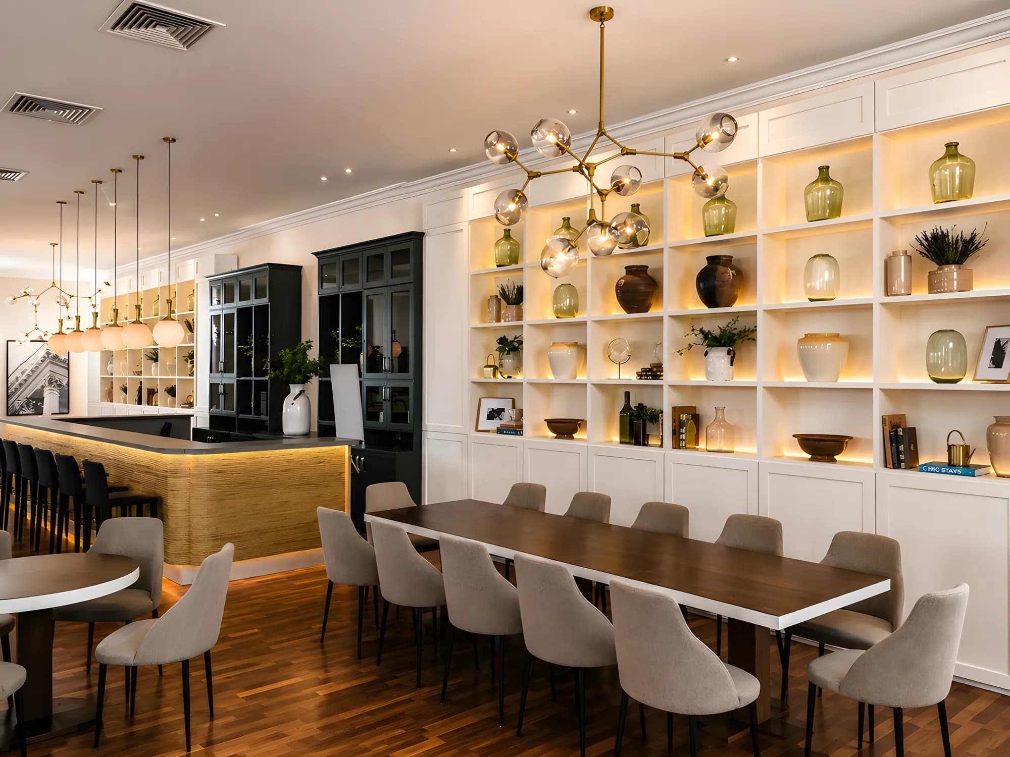 GAIA Restaurant — 1