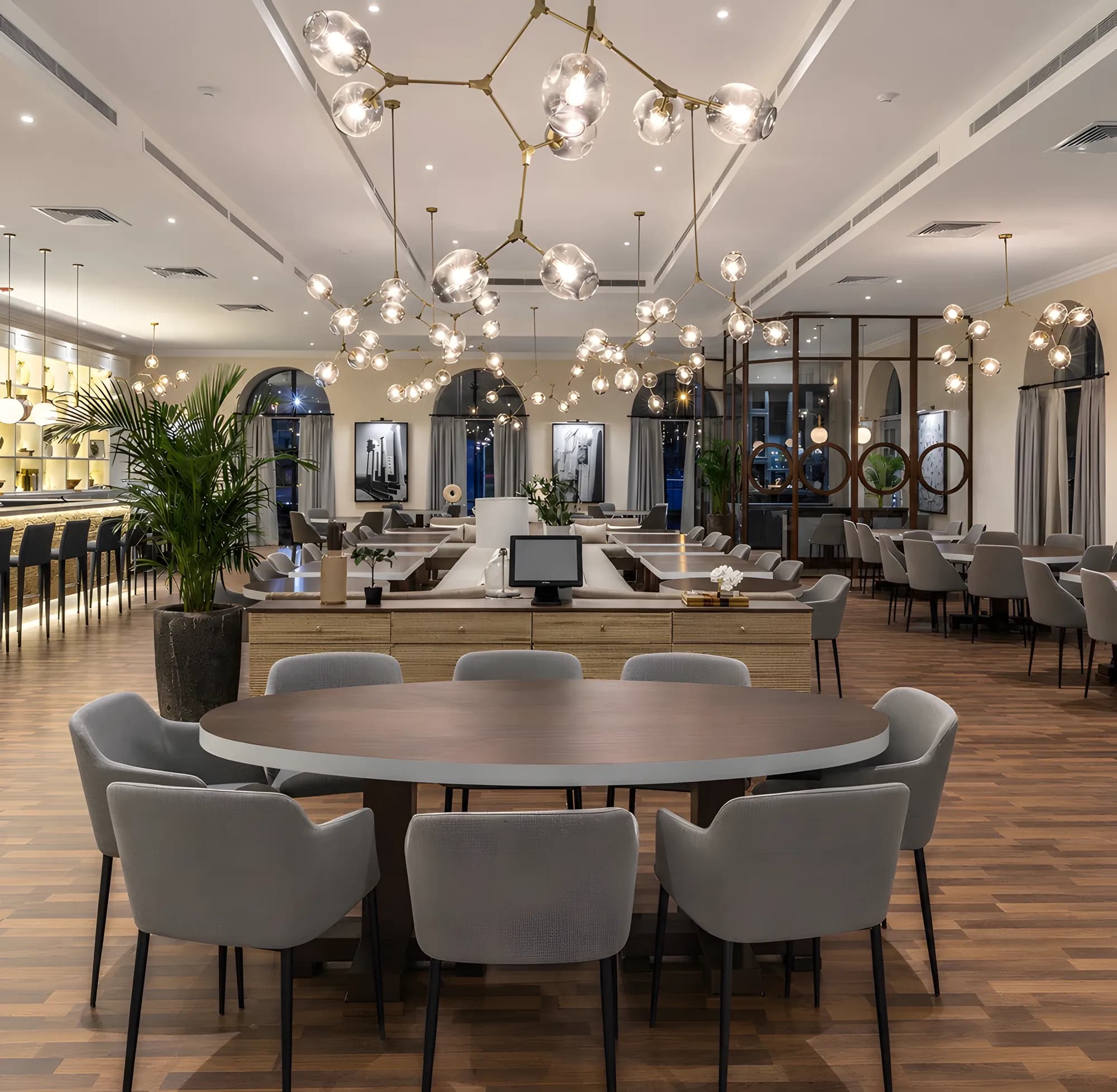 GAIA Restaurant — 2