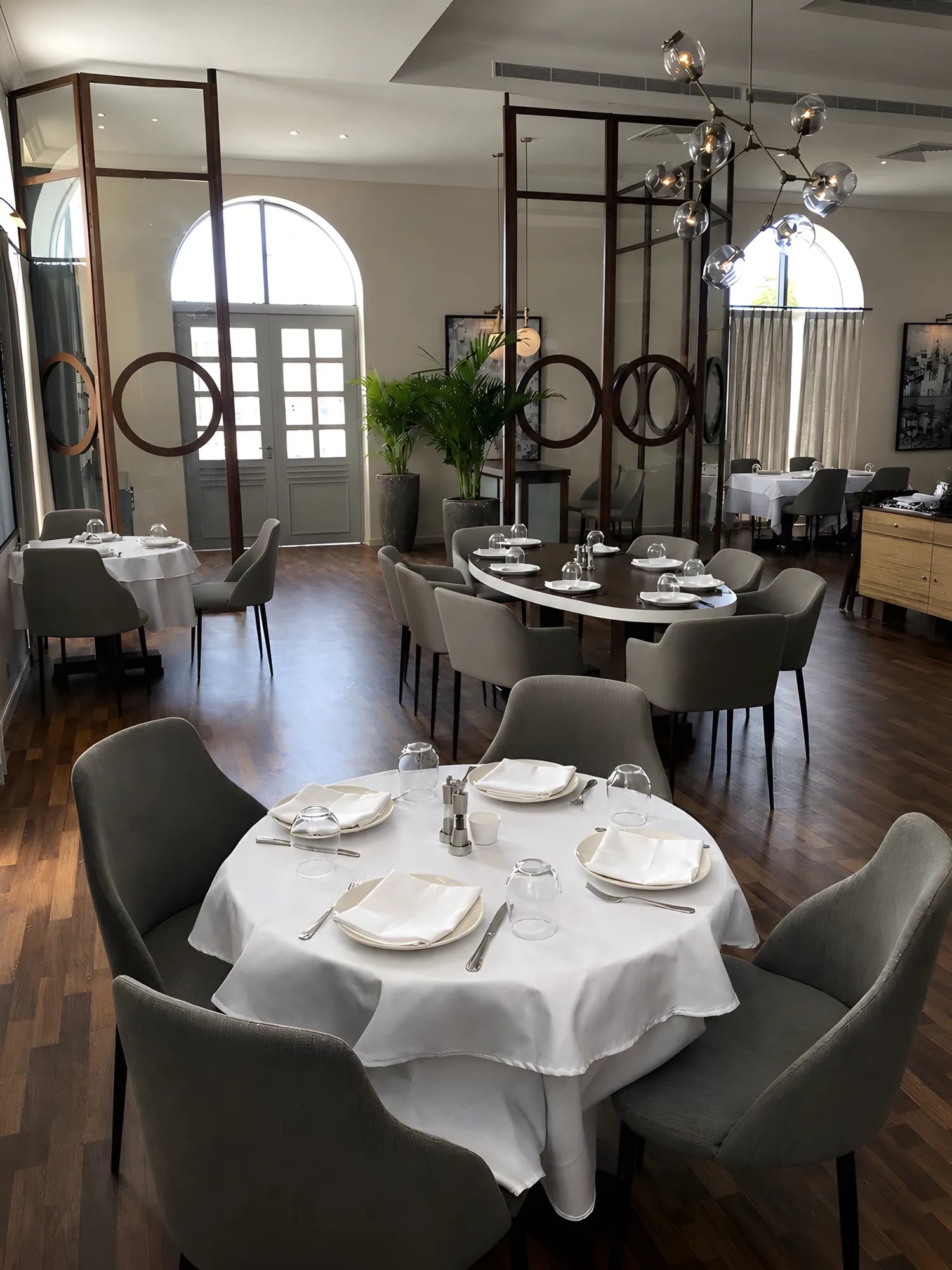 GAIA Restaurant — 3