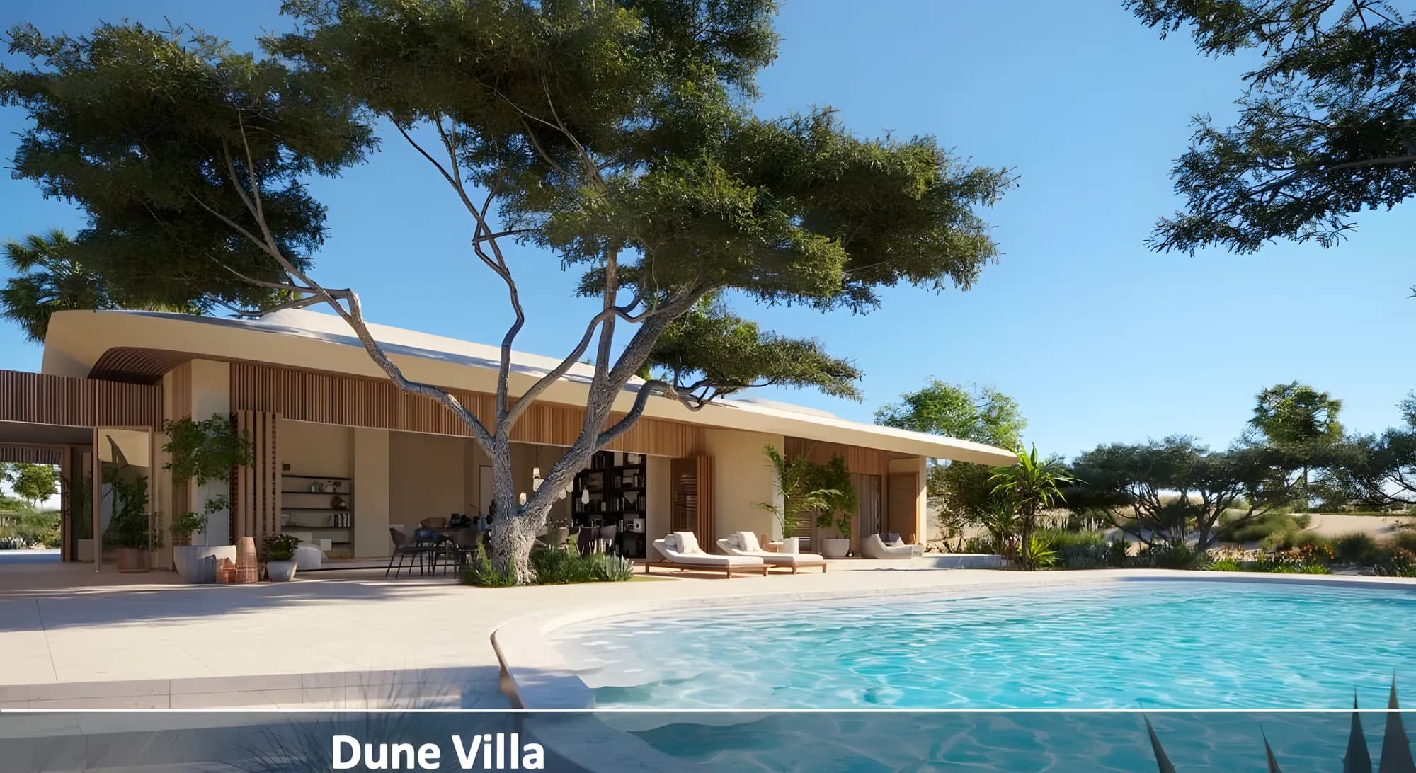 Shura Golf Villas — Overview — 2