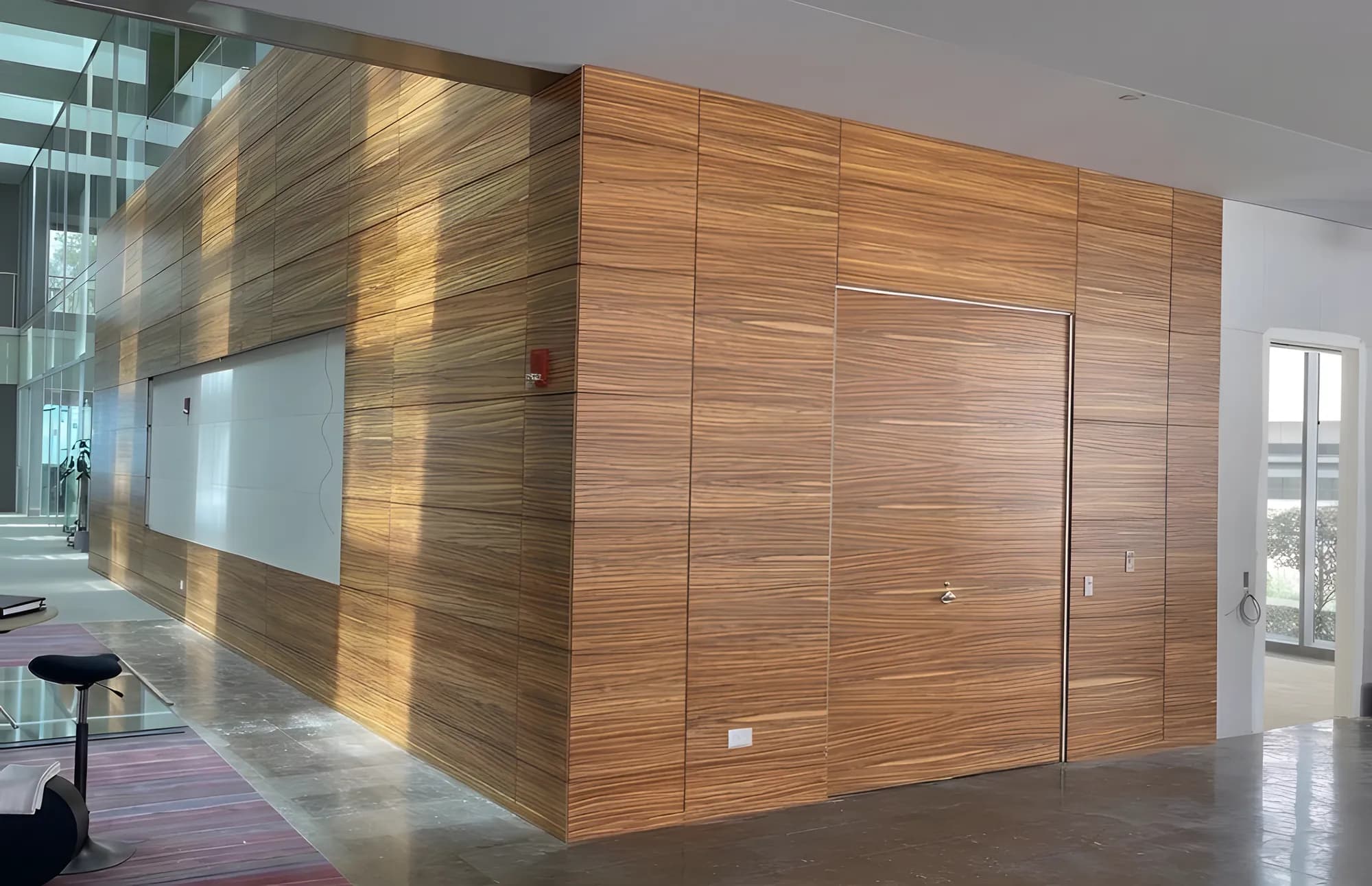 KAUST Faculty Lounge