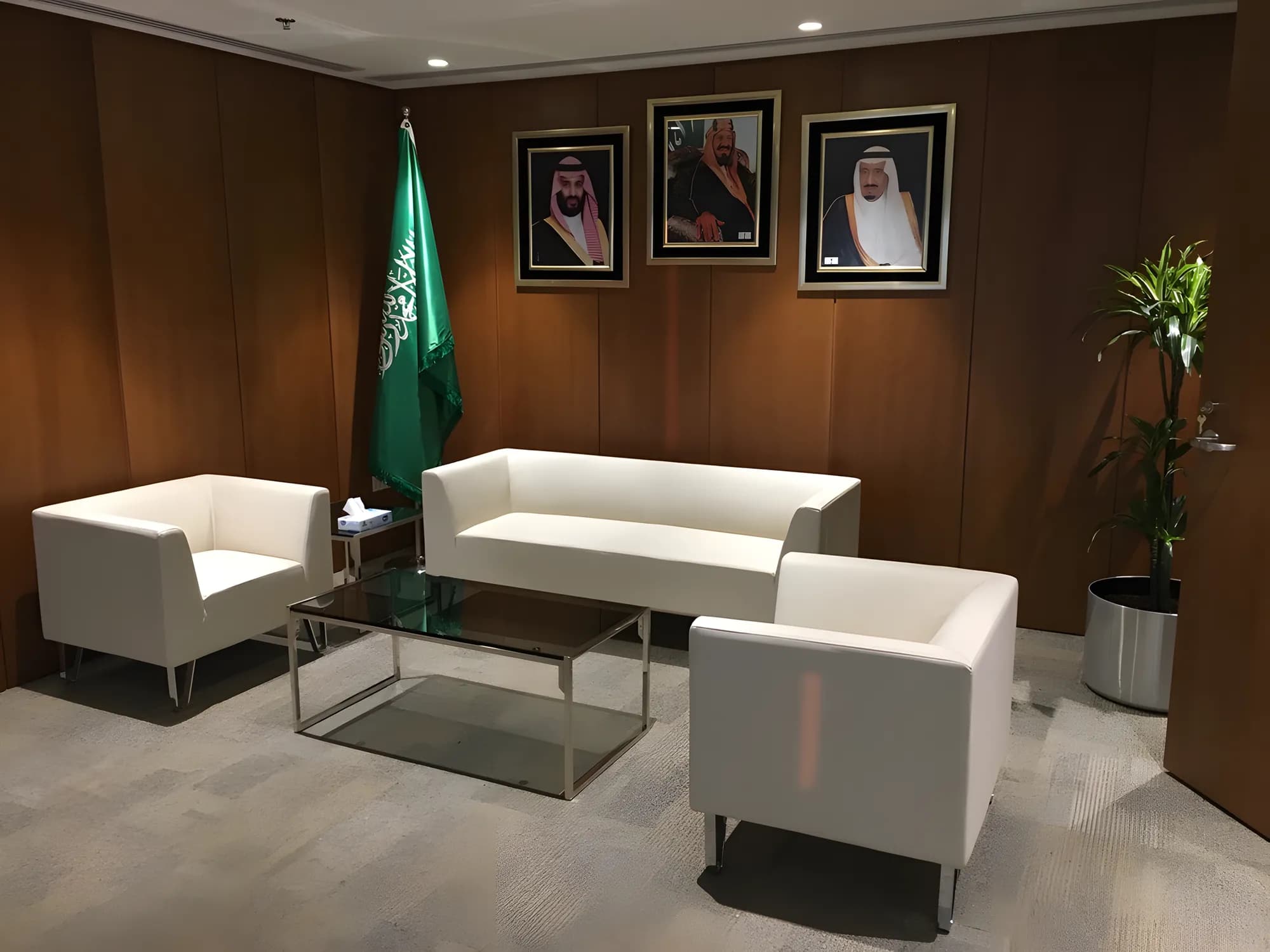 مكاتب الأمن — كاوست — 2