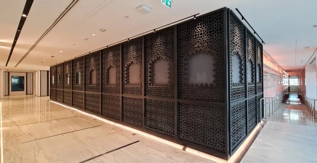 مركز الاستقبال — كاوست — 6