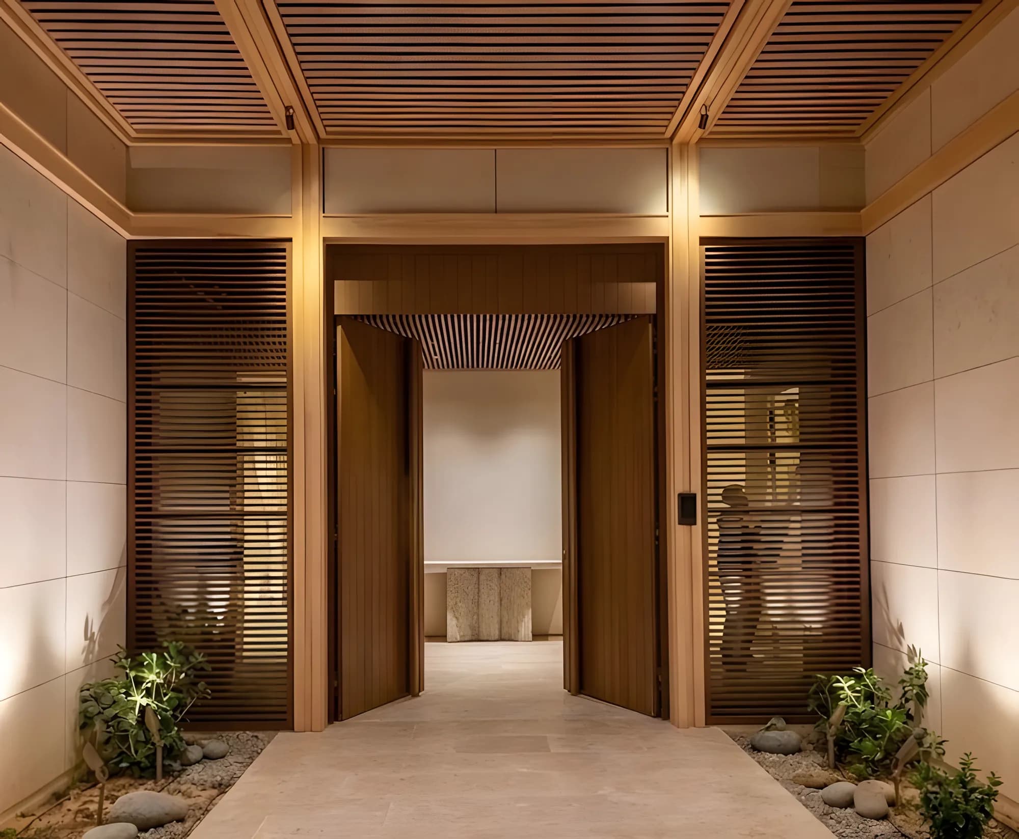 Laheq Sales Center Villas — 5