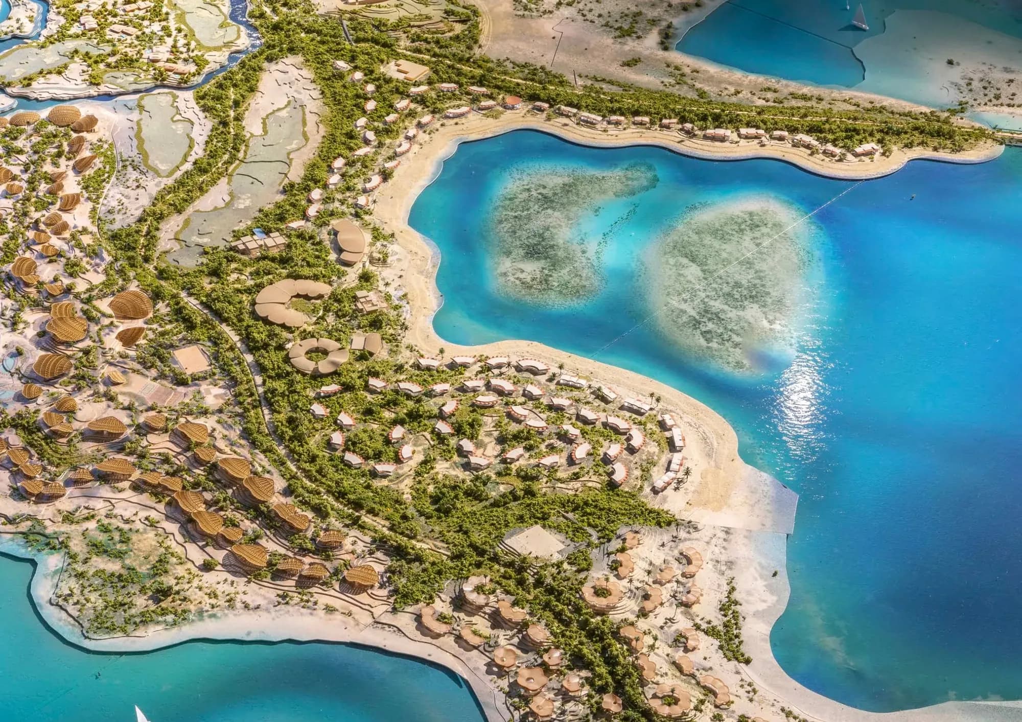 Miraval The Red Sea — Overview — 2