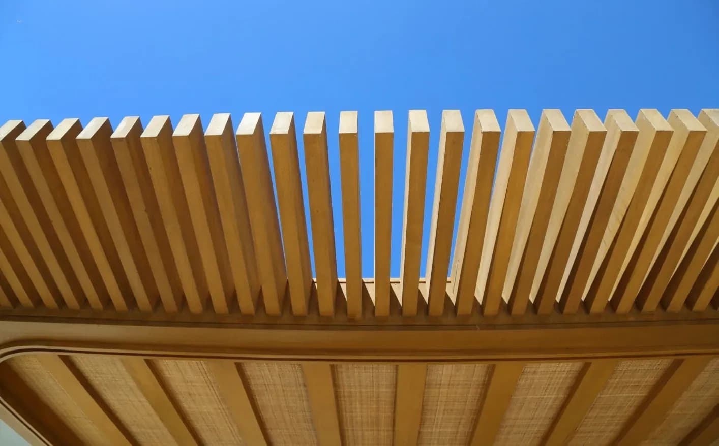 Miraval The Red Sea — The Samur trees — hardscape & timber structures — 7