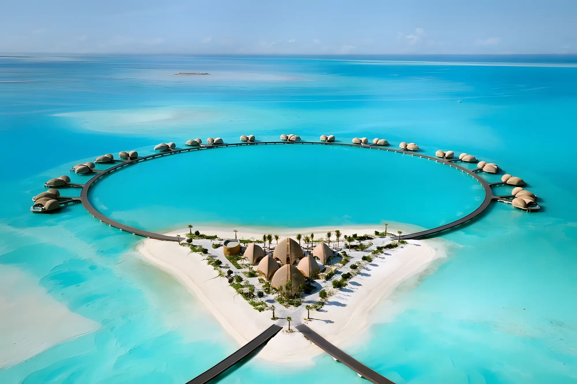 Nujuma, a Ritz-Carlton Reserve — 1