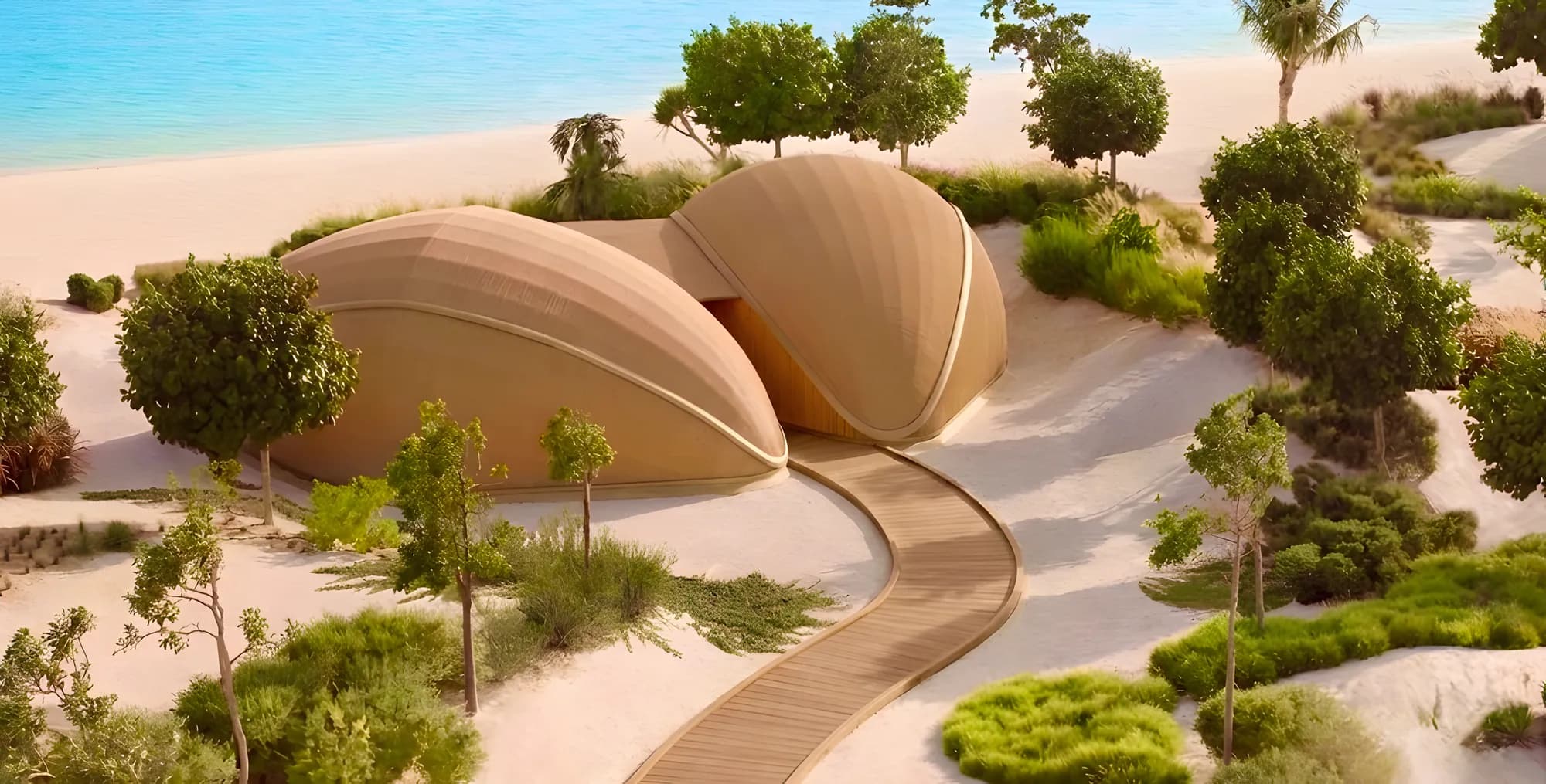 Nujuma, a Ritz-Carlton Reserve — 2