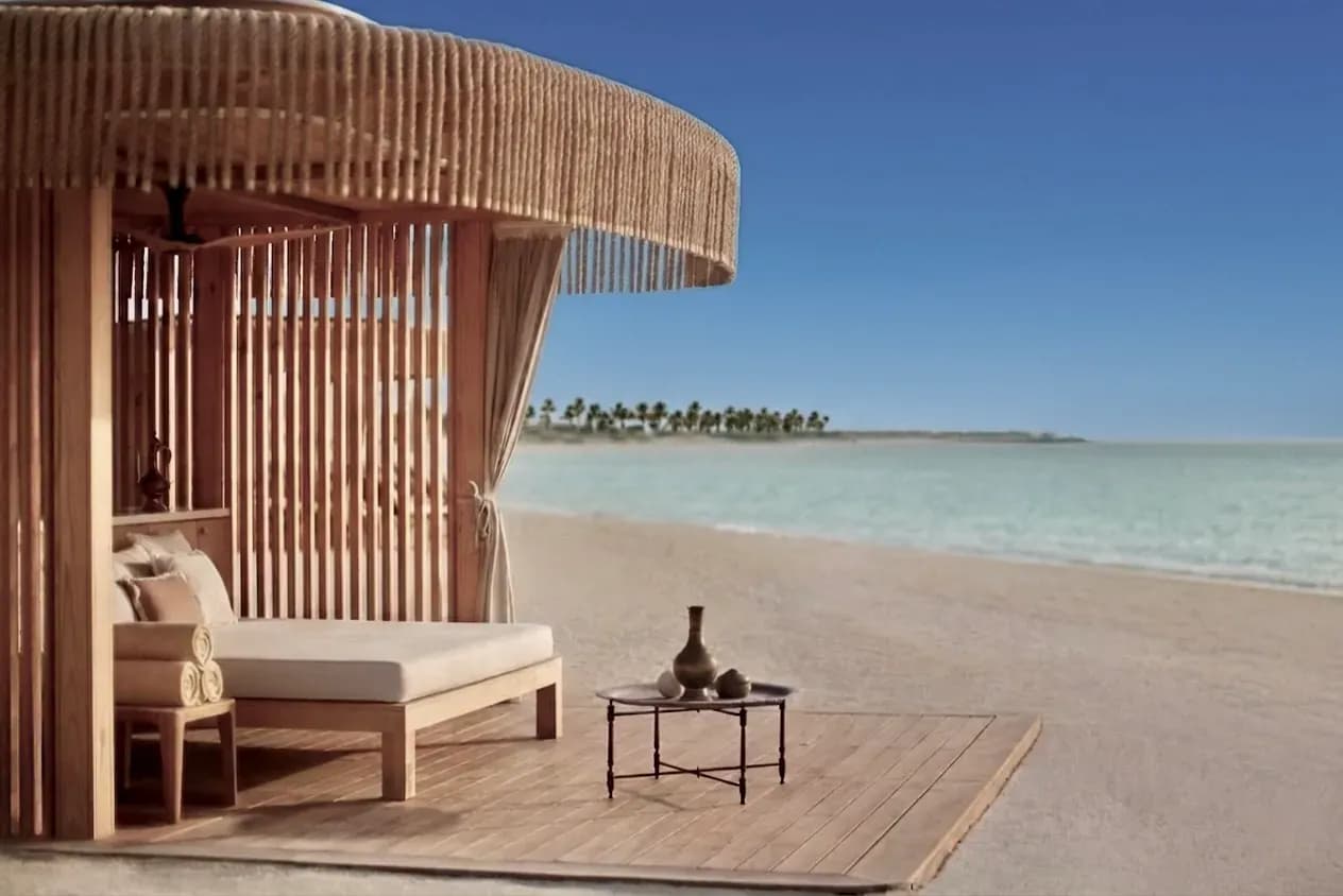 Nujuma, a Ritz-Carlton Reserve — 3