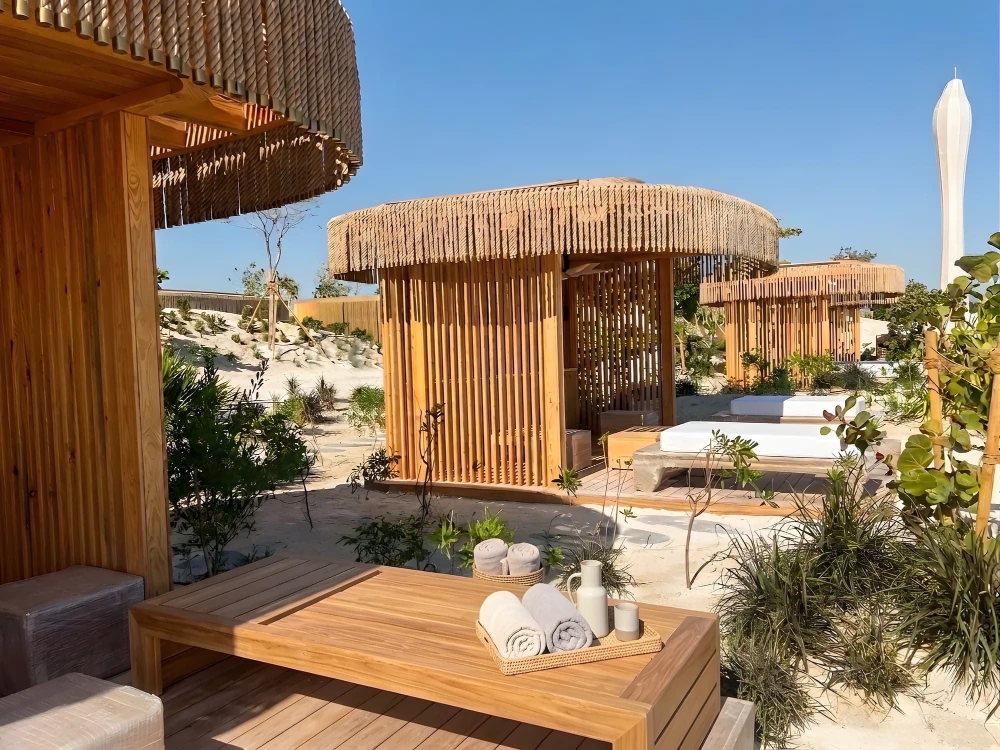 Nujuma, a Ritz-Carlton Reserve — 4