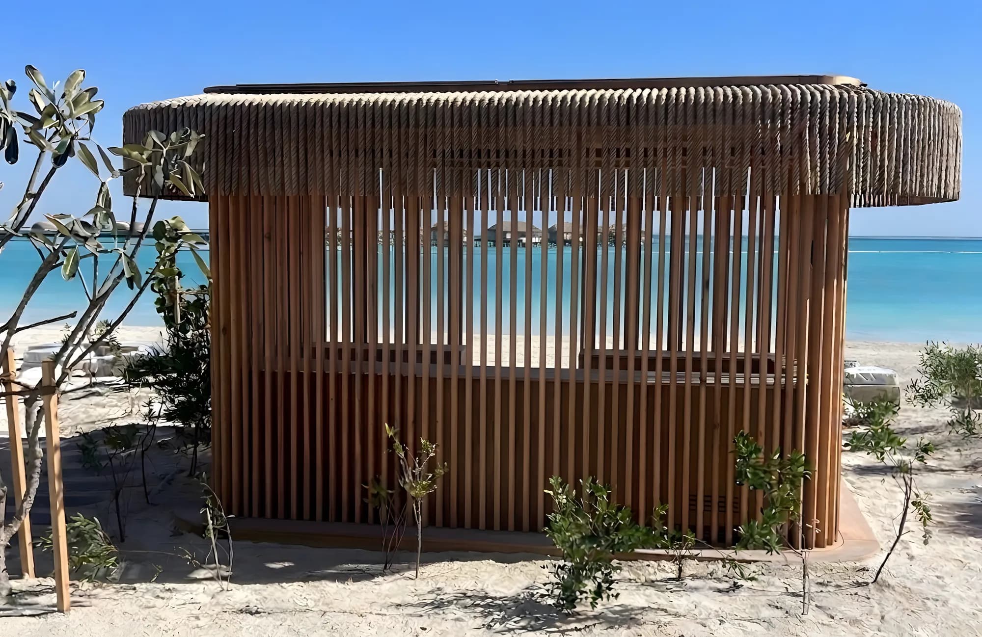 Nujuma, a Ritz-Carlton Reserve — 5