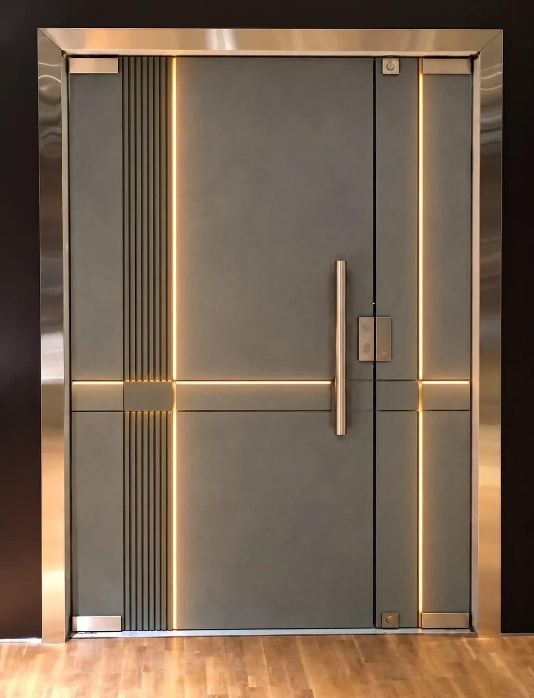 Private Office — 1