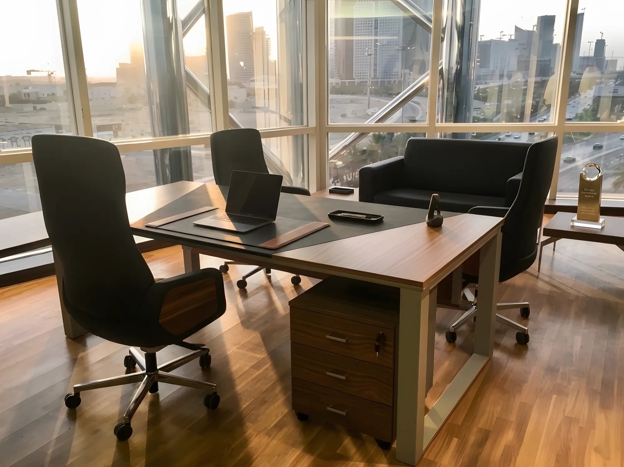 Private Office — 2