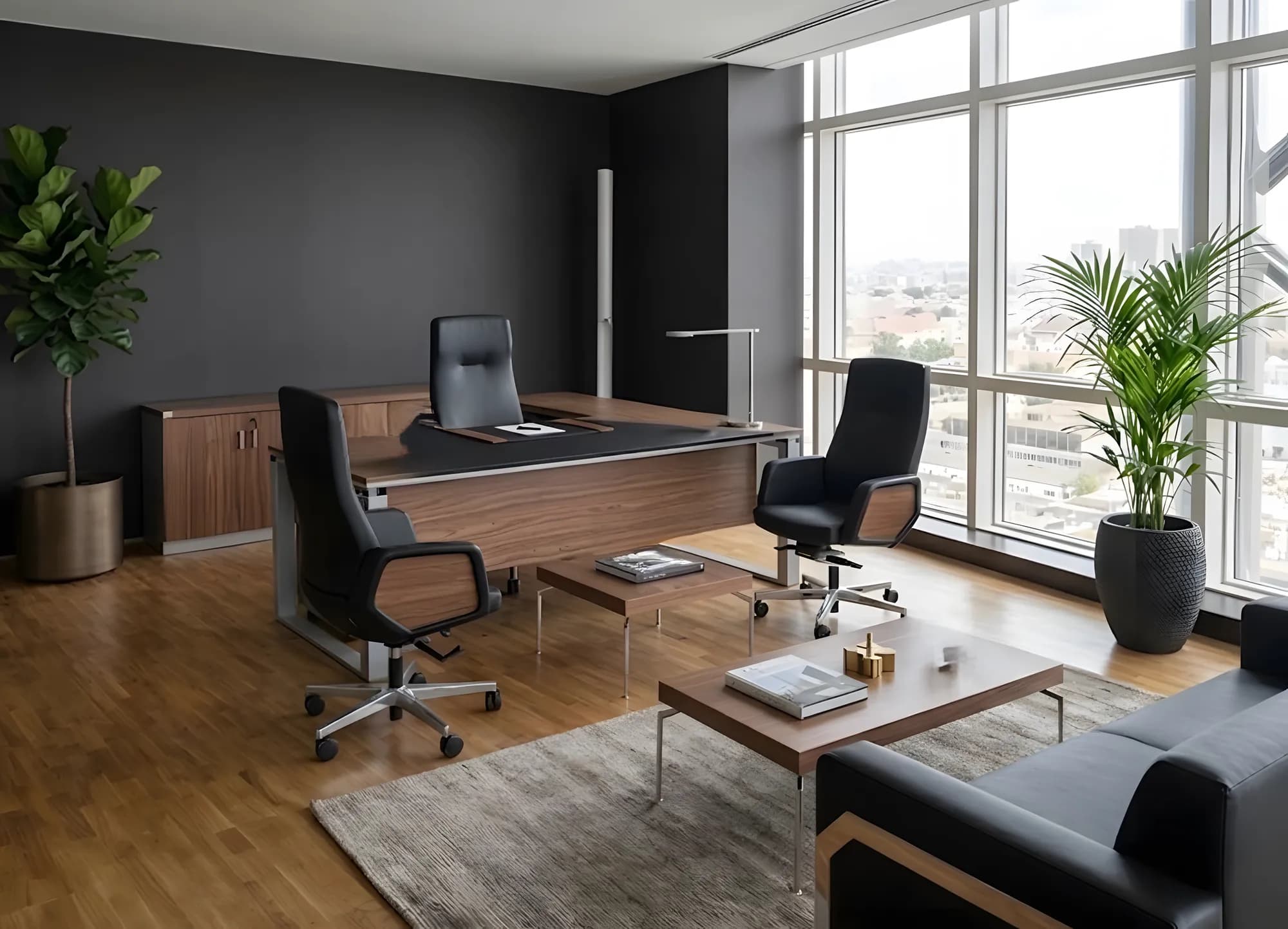 Private Office — 3