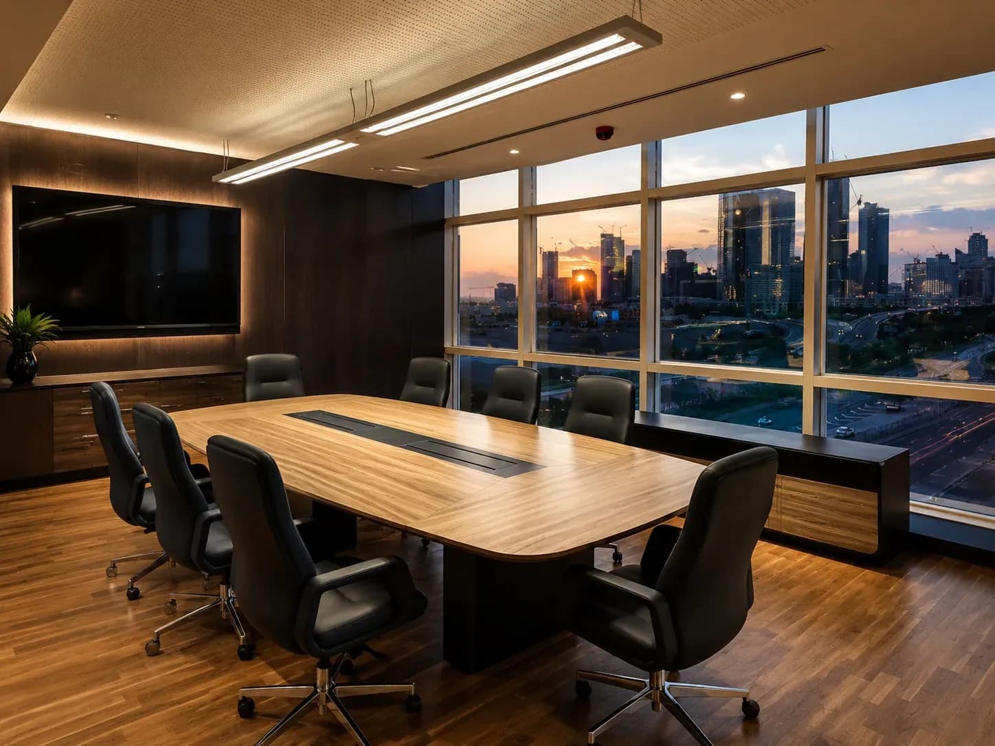 Private Office — 4