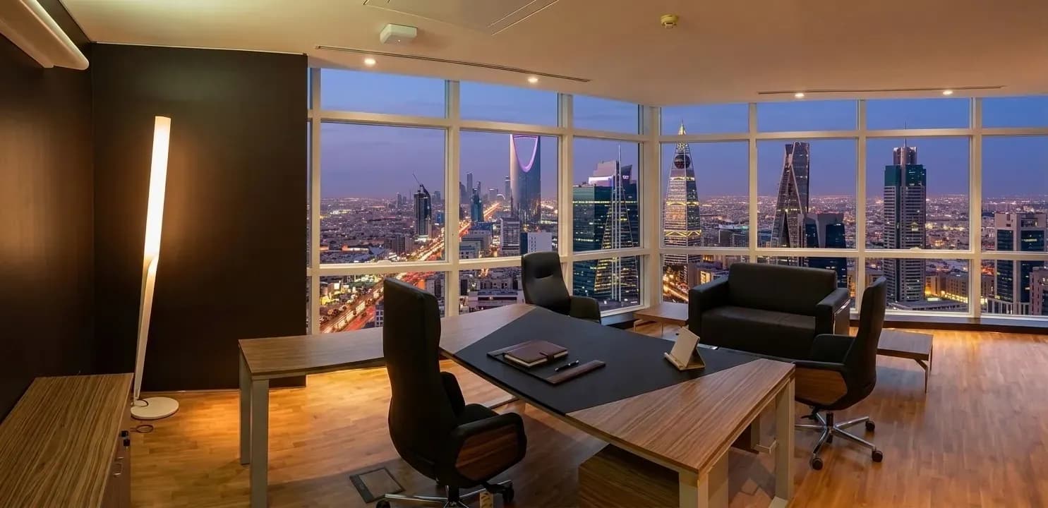 Private Office — 5
