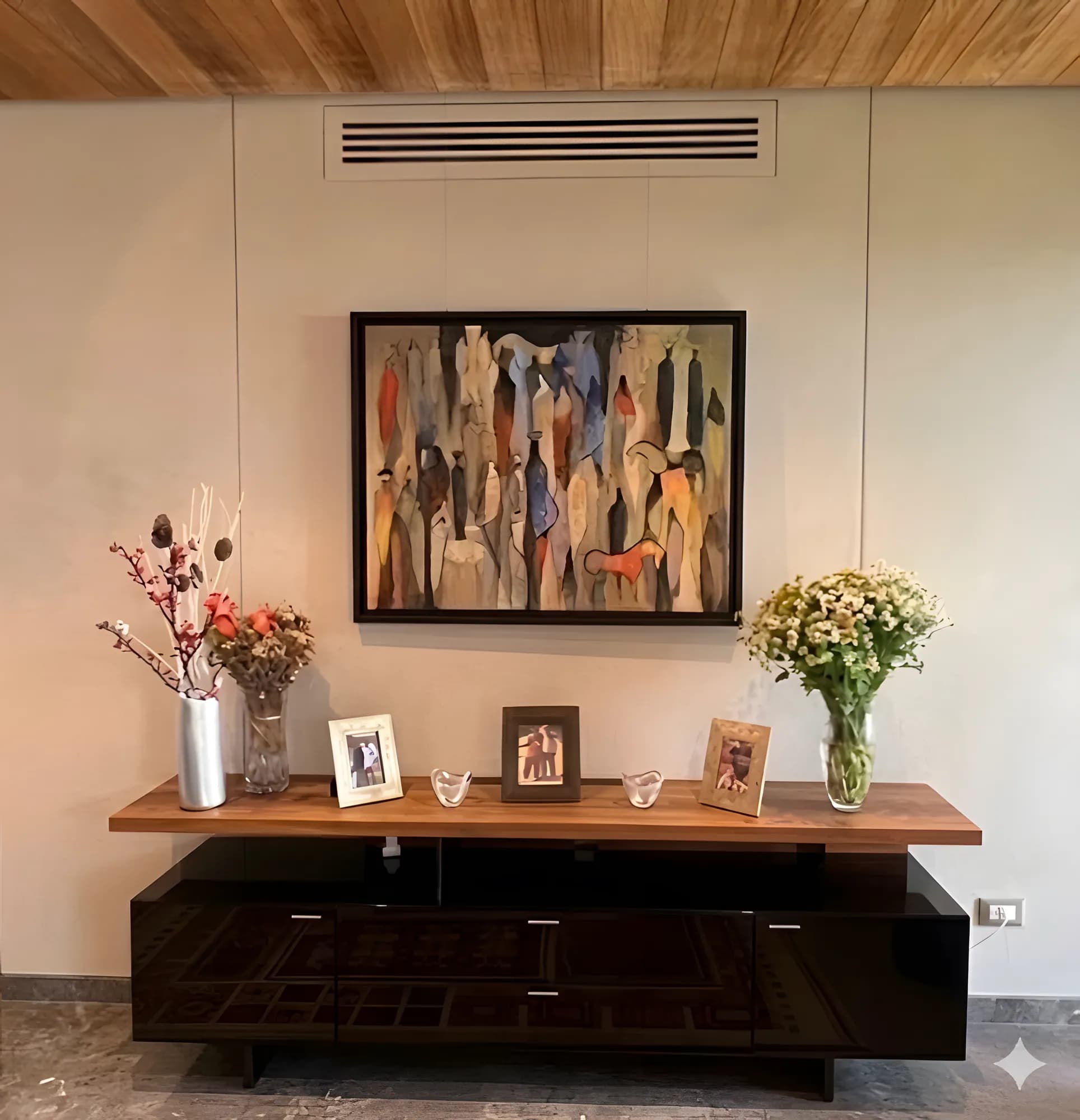 Private Residence, Mount Lebanon — 1