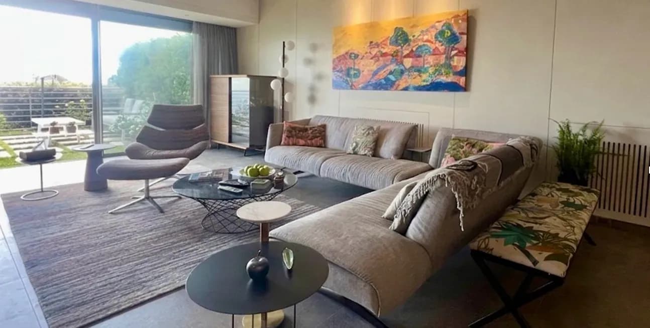 Private Residence, Mount Lebanon — 3