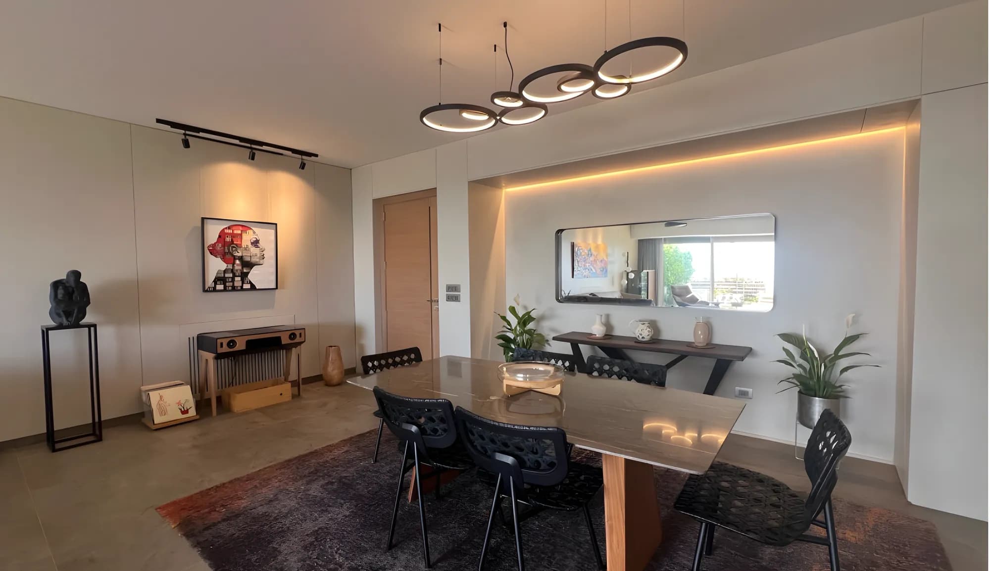 Private Residence, Mount Lebanon — 5