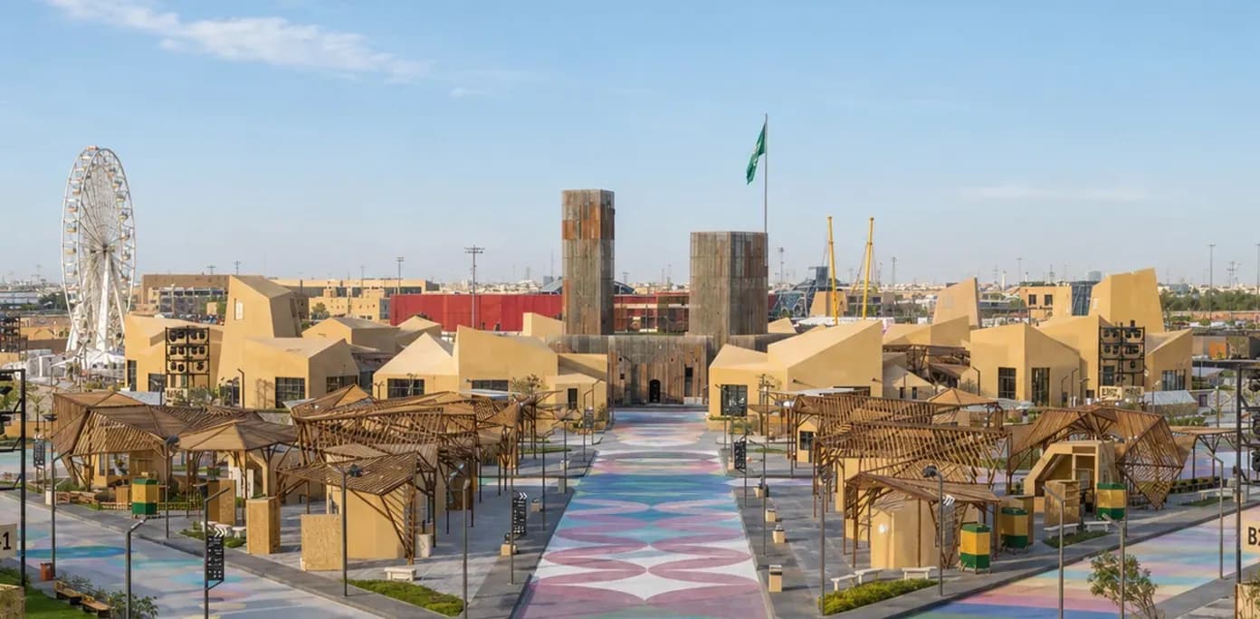 مهرجان موسم الرياض — 3