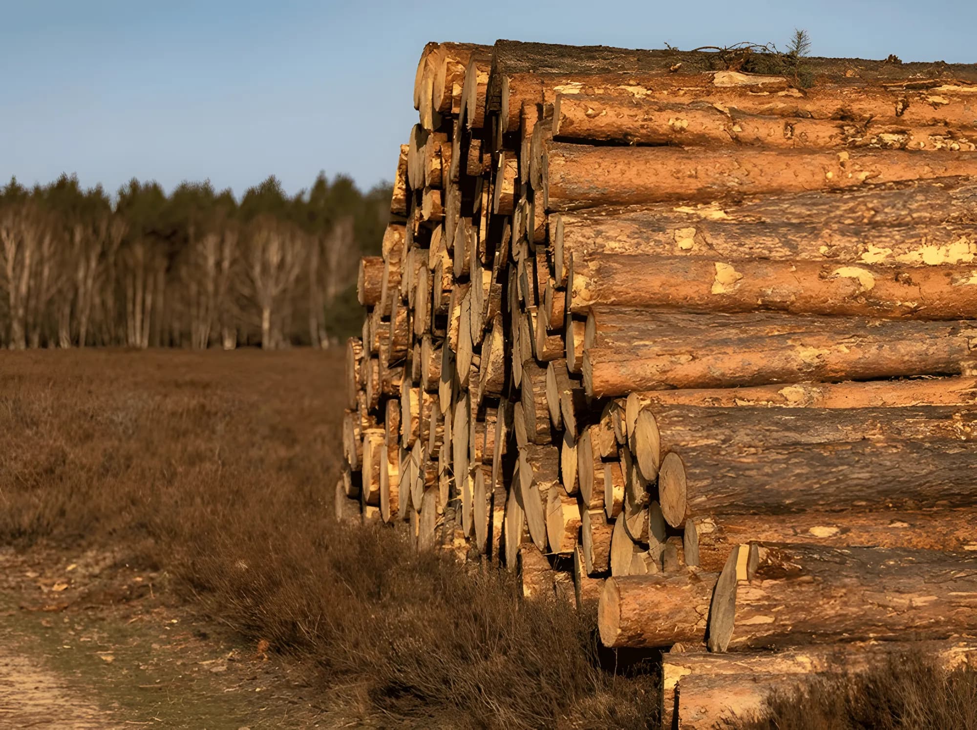 FSC chain-of-custody timber procurement