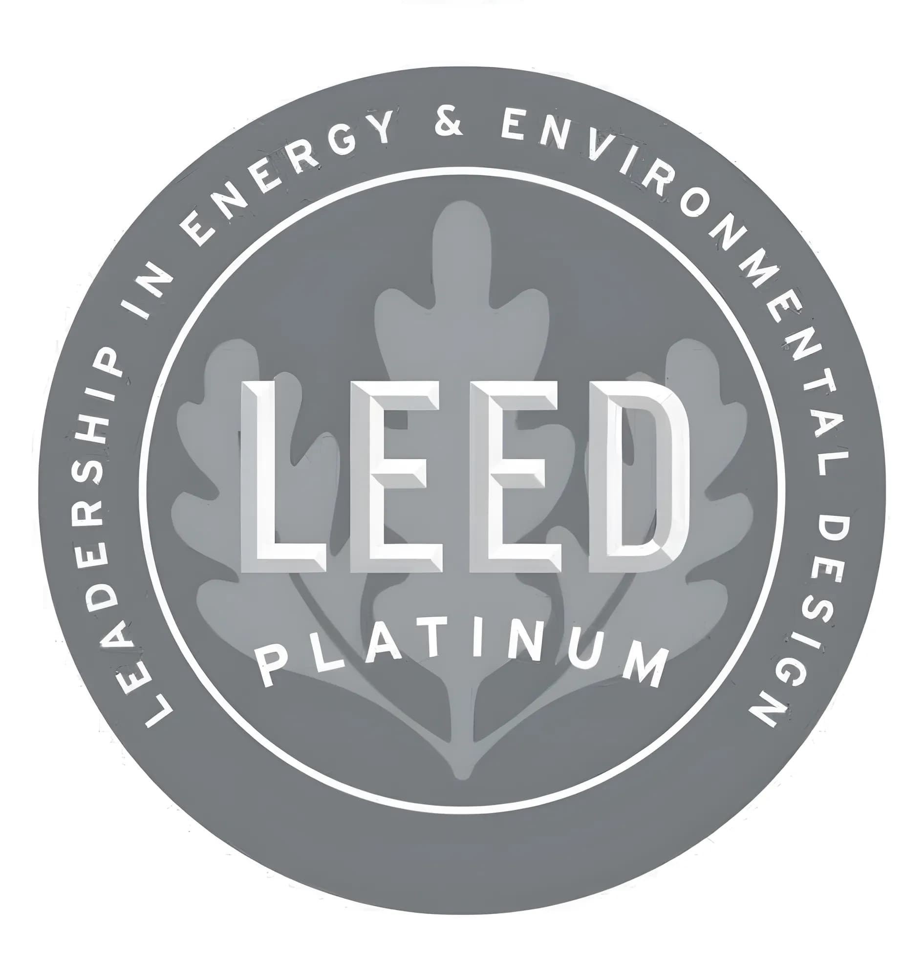 LEED Platinum, with Red Sea Global