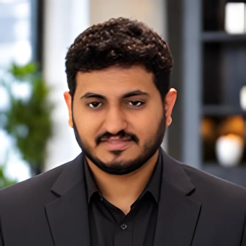 Hamed Al Ahmad