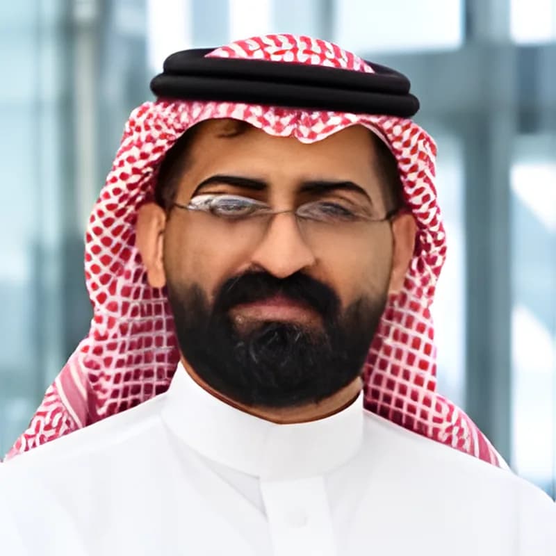 Mubarak Alzahrani